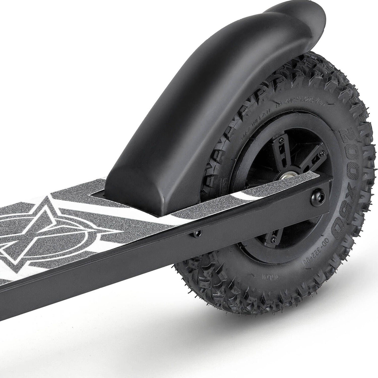 Xootz Decoy Dirt Scooter - Black