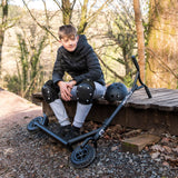 Xootz Decoy Dirt Scooter - Black