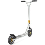 Xootz Decoy Dirt Scooter - Silver
