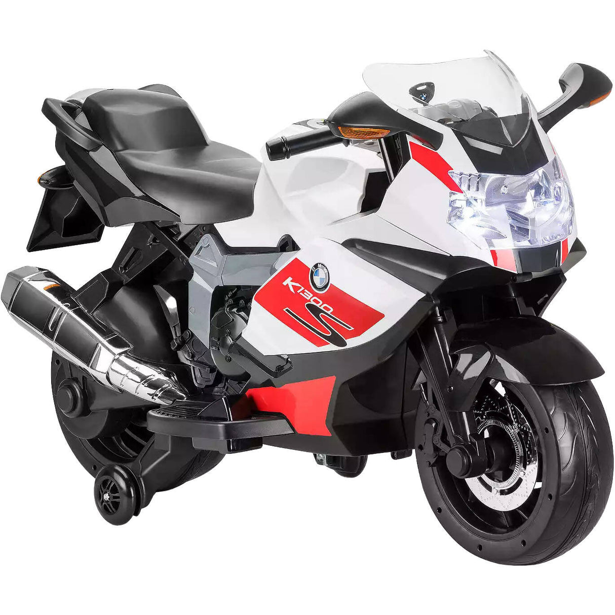 Xootz BMW Bike Electric Ride On - White