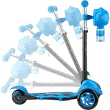 Xootz Bubble Go Scooter - Blue