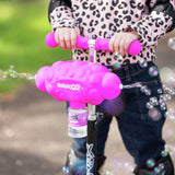 Xootz Bubble Go Scooter - Pink
