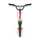 Yedoo Frida & Fred Commuter Scooter - Red/Mint