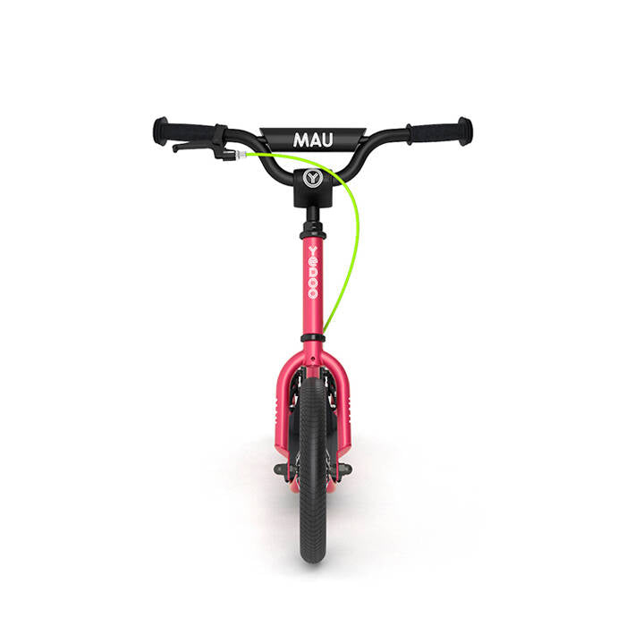 Yedoo Mau New Commuter Scooter - Pink