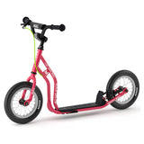 Yedoo Mau New Commuter Scooter - Pink