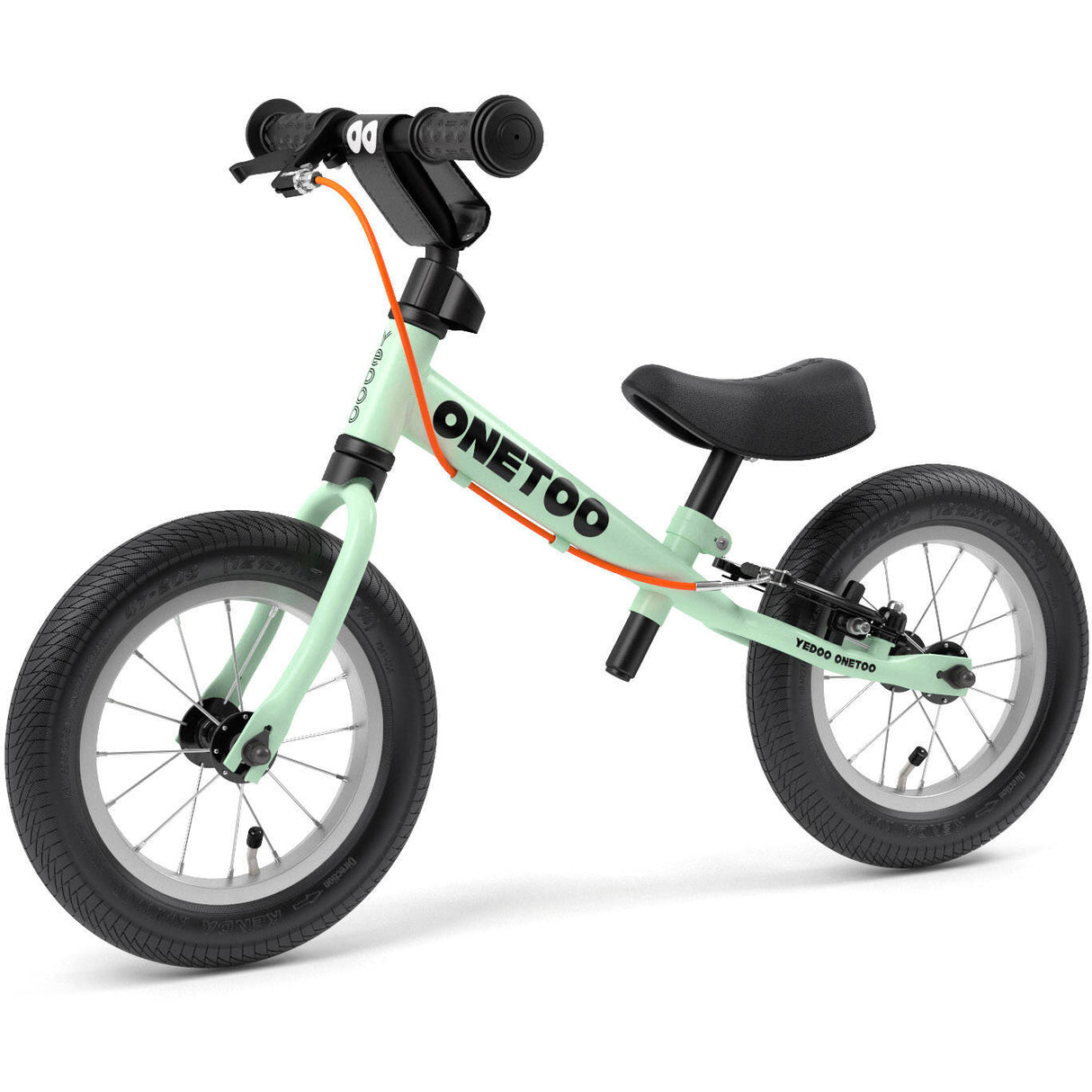 Yedoo OneToo Balance Bike - Mint