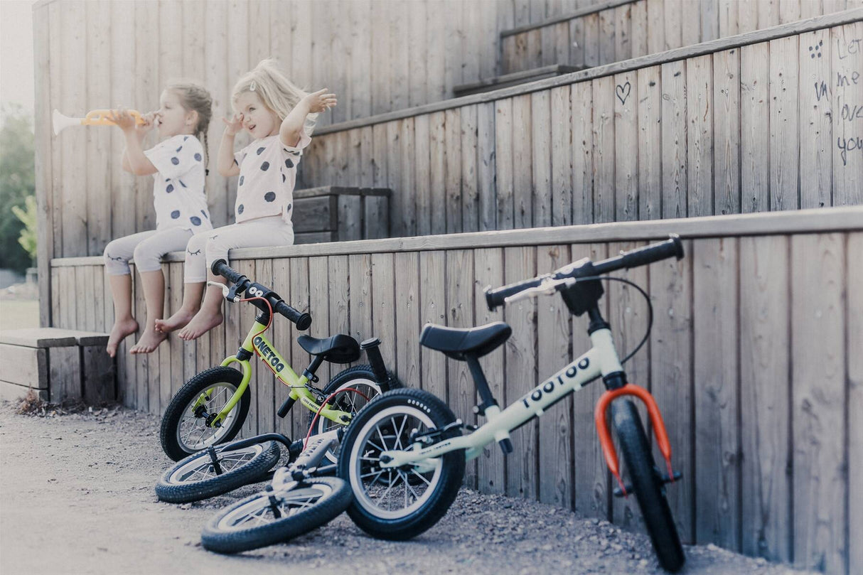 Yedoo OneToo Balance Bike - Mint