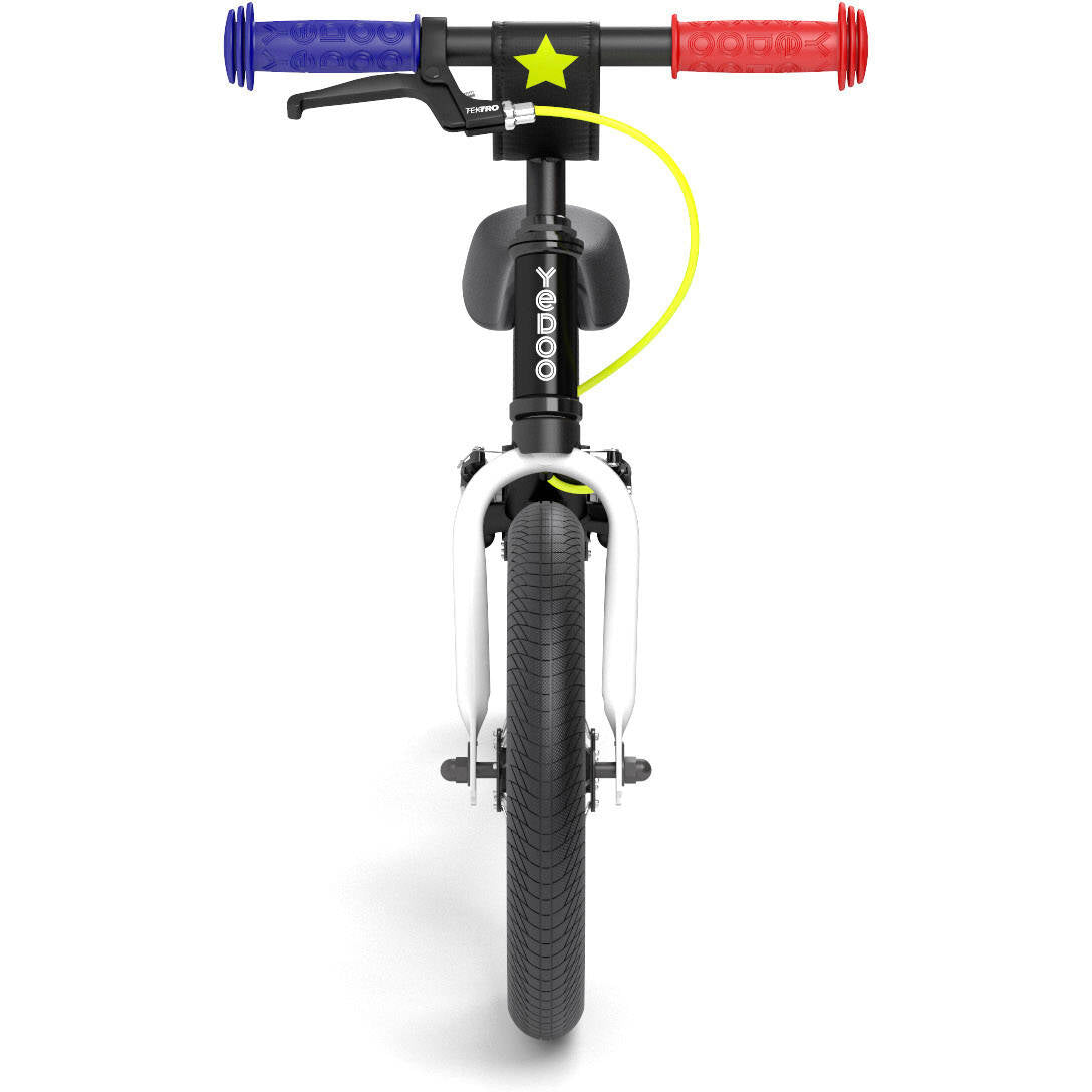 Yedoo Police Balance Bike - Black
