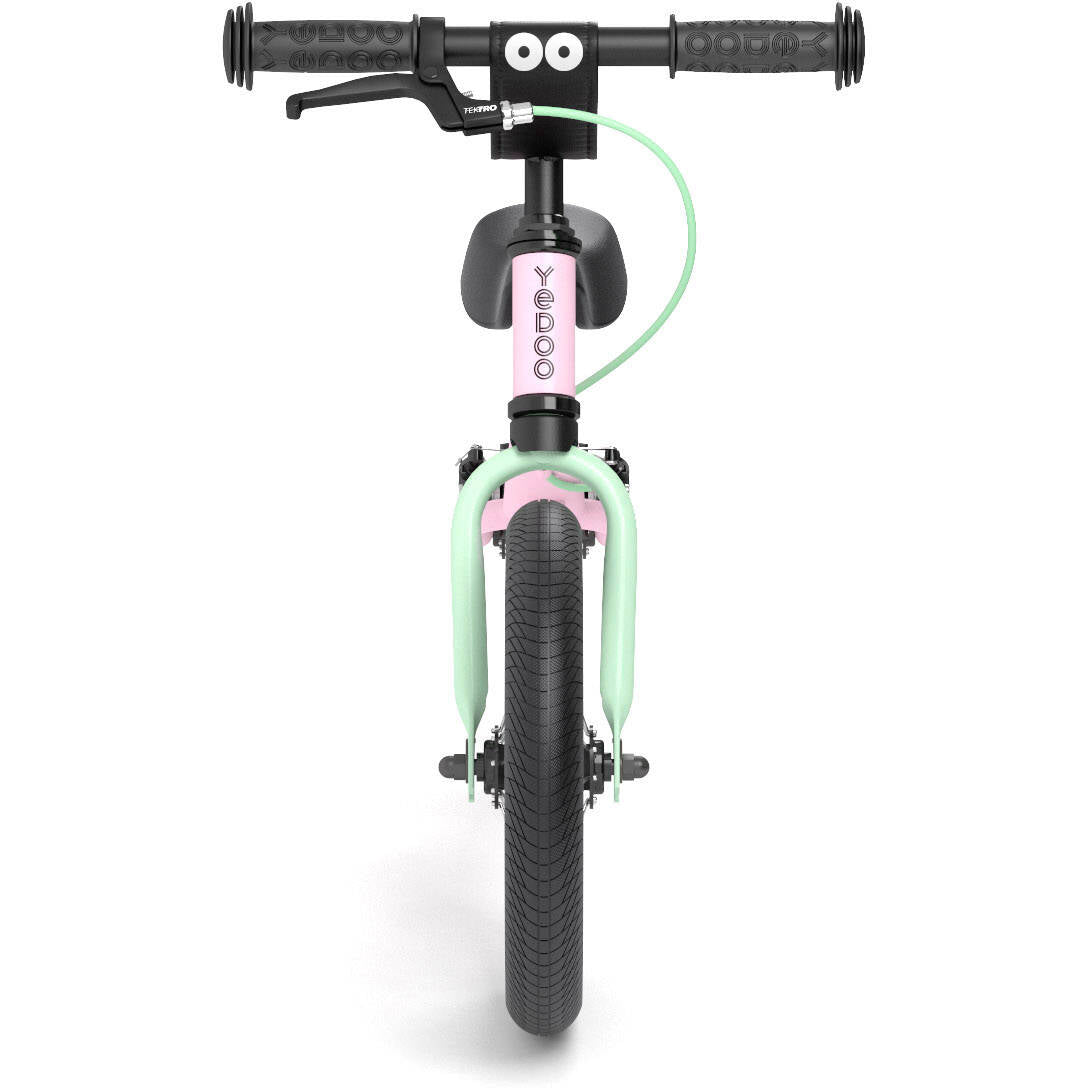 Yedoo TooToo Balance Bike - Candy/Pink