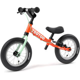 Yedoo TooToo Balance Bike - Red/Orange