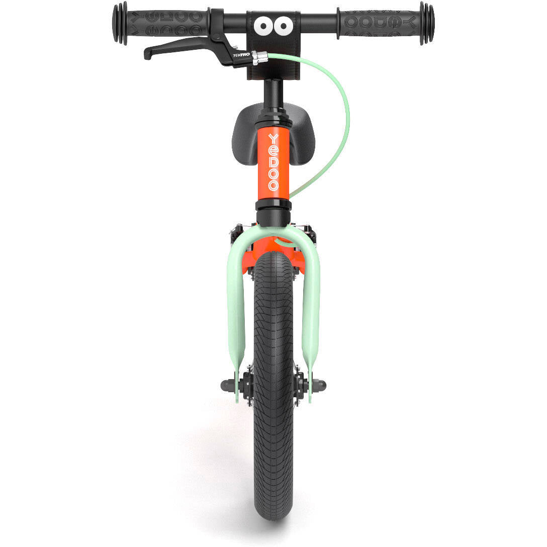Yedoo TooToo Balance Bike - Red/Orange