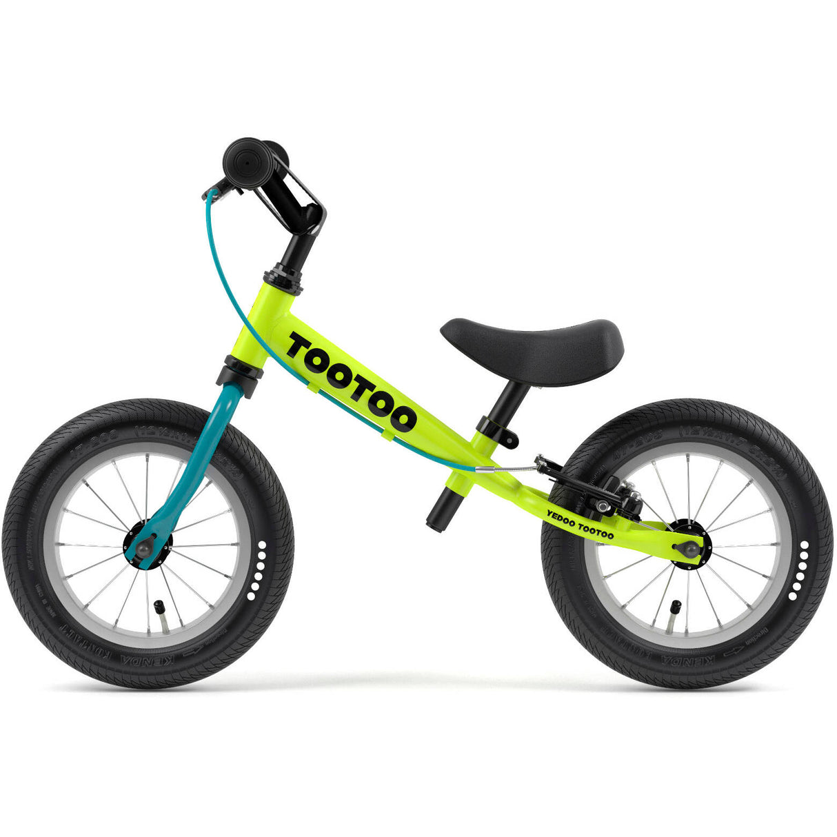 Yedoo TooToo Balance Bike - Lime
