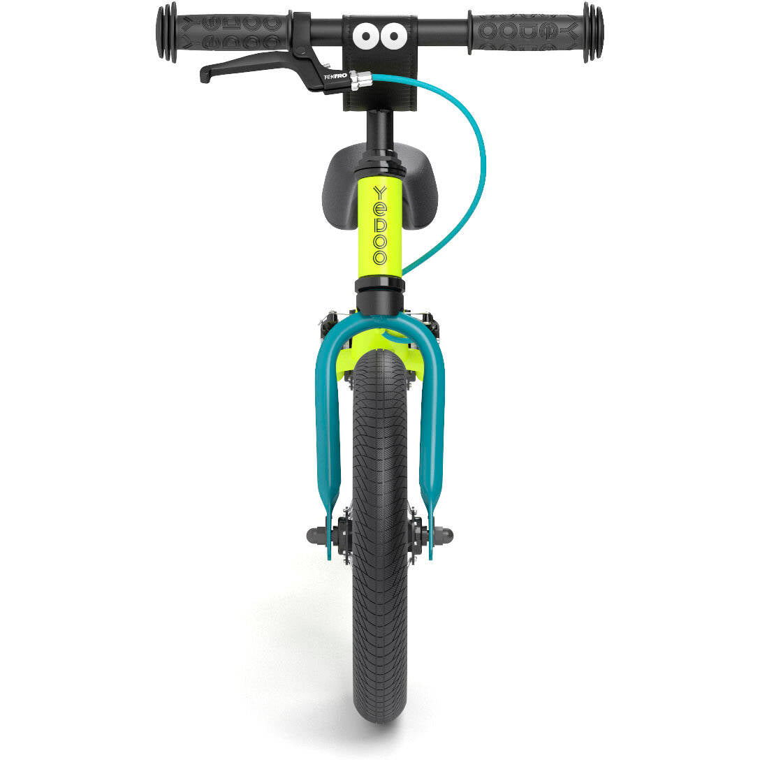 Yedoo TooToo Balance Bike - Lime