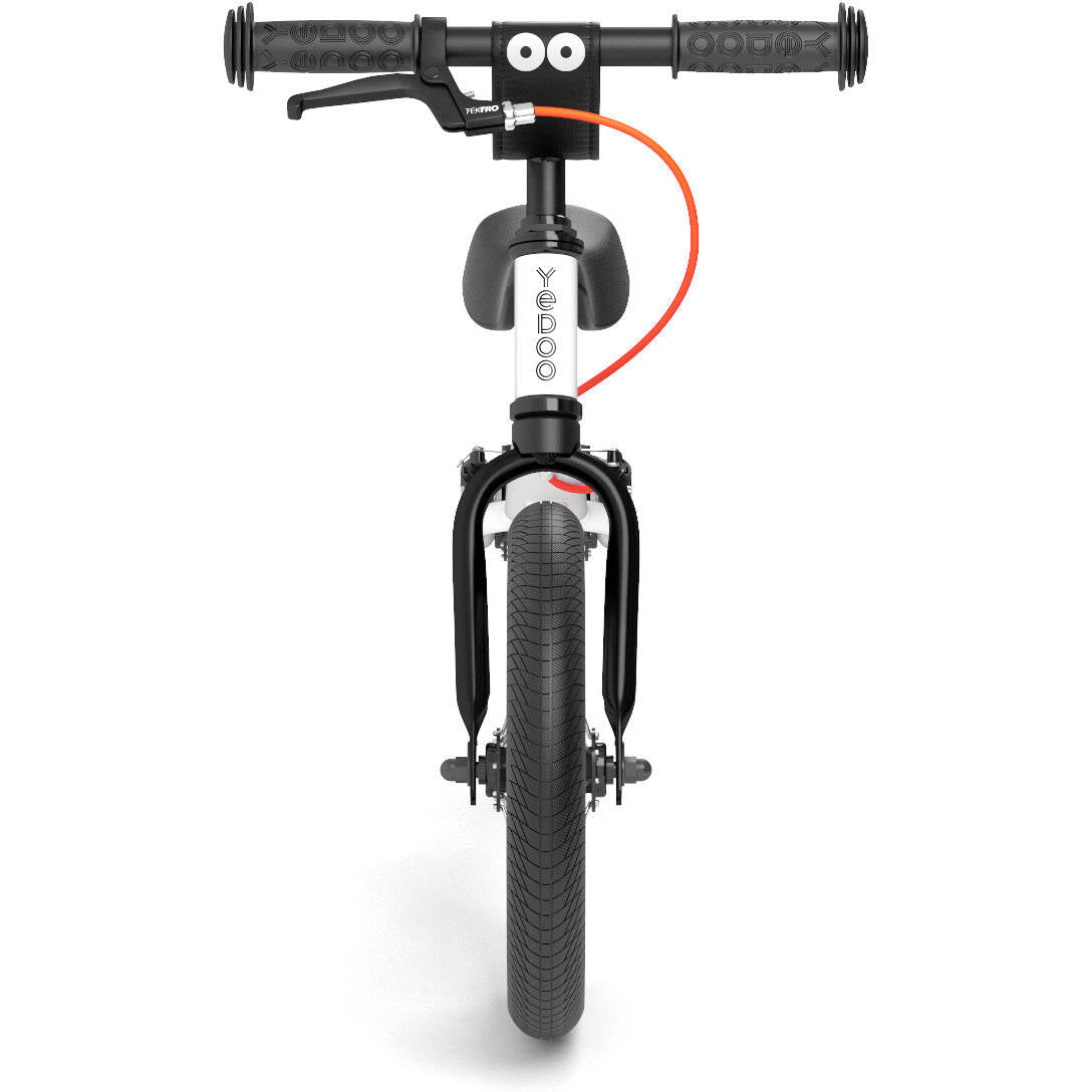Yedoo TooToo Balance Bike - White
