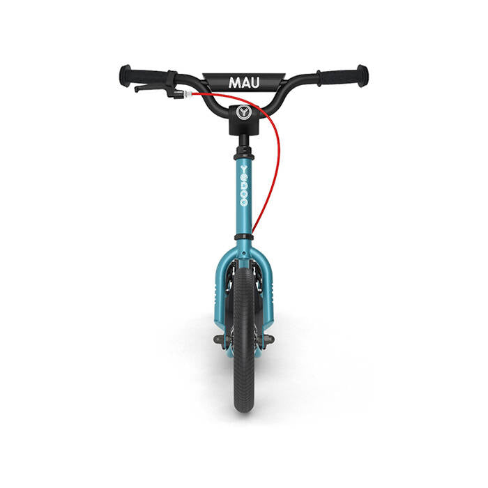 Yedoo Mau New Commuter Scooter - Teal Blue