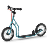 Yedoo Mau New Commuter Scooter - Teal Blue