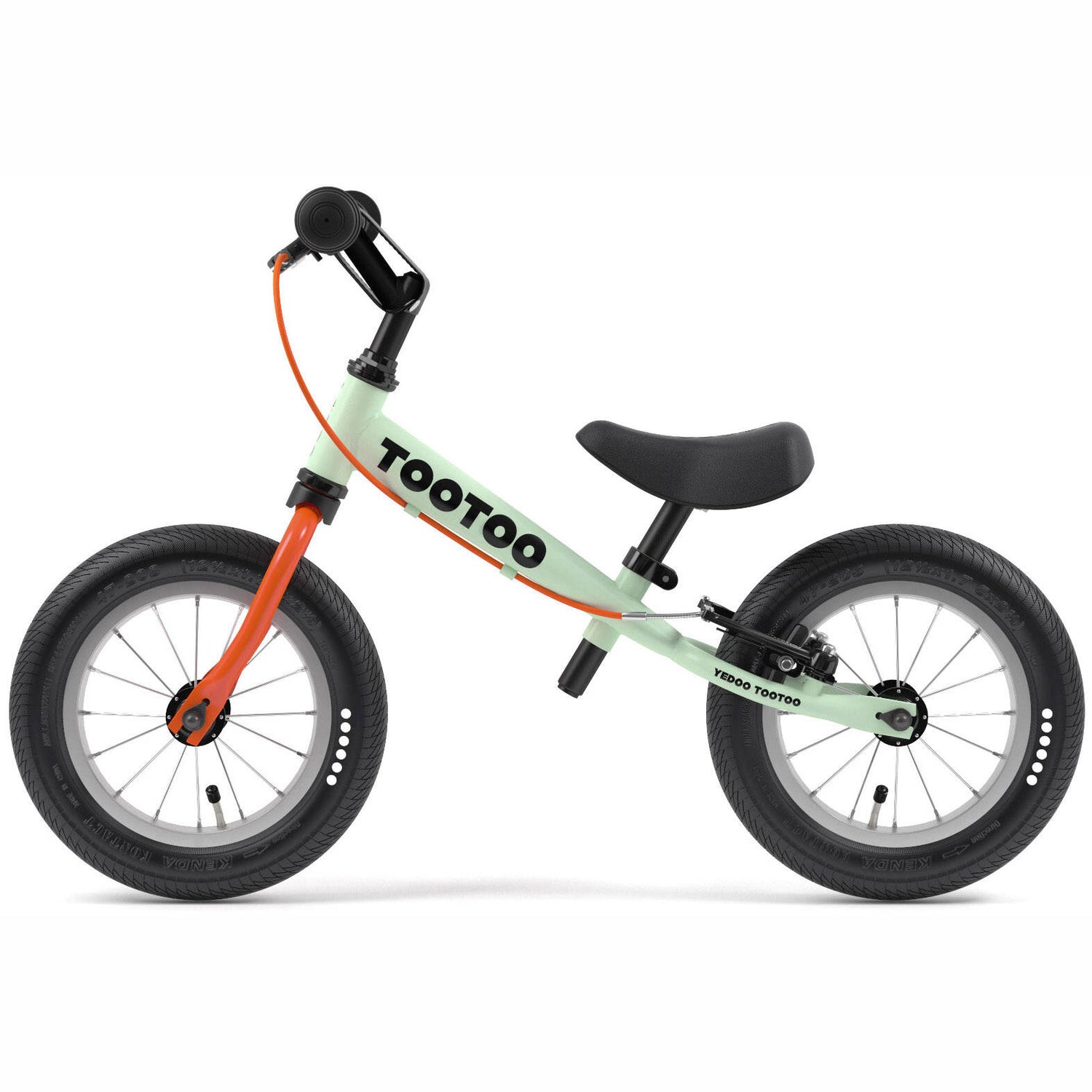 Yedoo TooToo Balance Bike - Mint