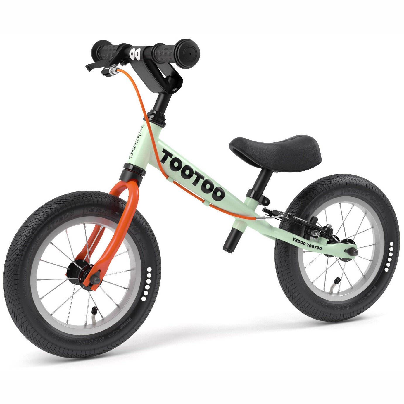 Yedoo TooToo Balance Bike - Mint