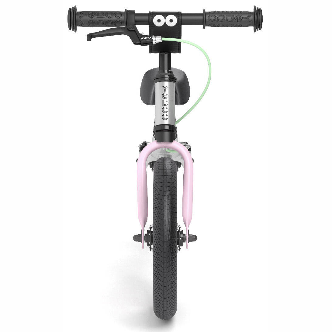 Yedoo YooToo Balance Bike - Candy Pink