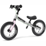 Yedoo YooToo Balance Bike - Candy Pink