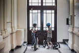 Yedoo Frida and Fred Commuter Scooter - Black