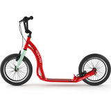Yedoo Frida and Fred Commuter Scooter - Red