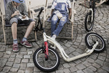 Yedoo Frida and Fred Commuter Scooter - Red