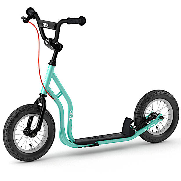 Yedoo One Scooter - Turquoise