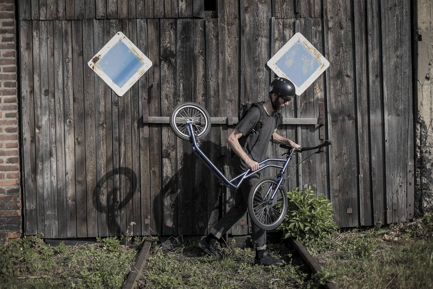 Yedoo Steel 2016 Commuter Scooter - Black