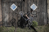 Yedoo Steel 2016 Commuter Scooter - Blue