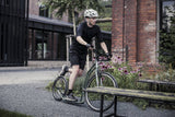 Yedoo Steel 26/20 Commuter Scooter - Black