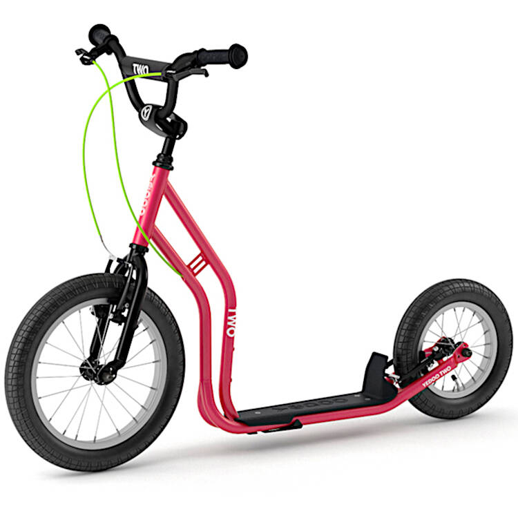 Yedoo Two Scooter - Pink