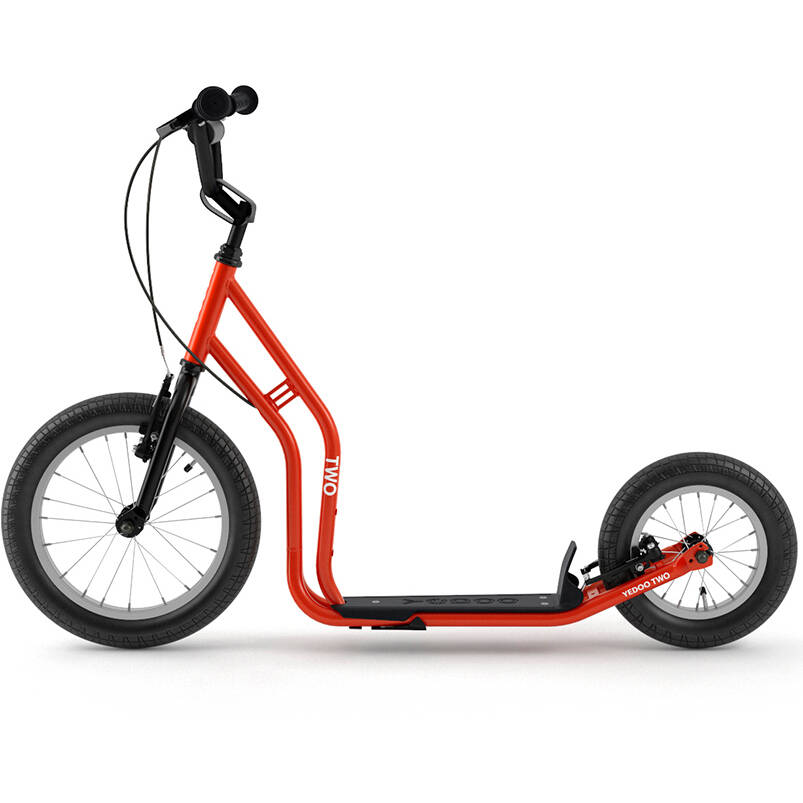 Yedoo Two Scooter - Red