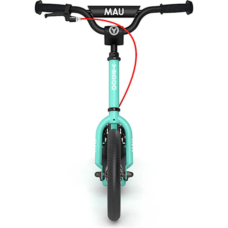 Yedoo Mau New Commuter Scooter - Mint