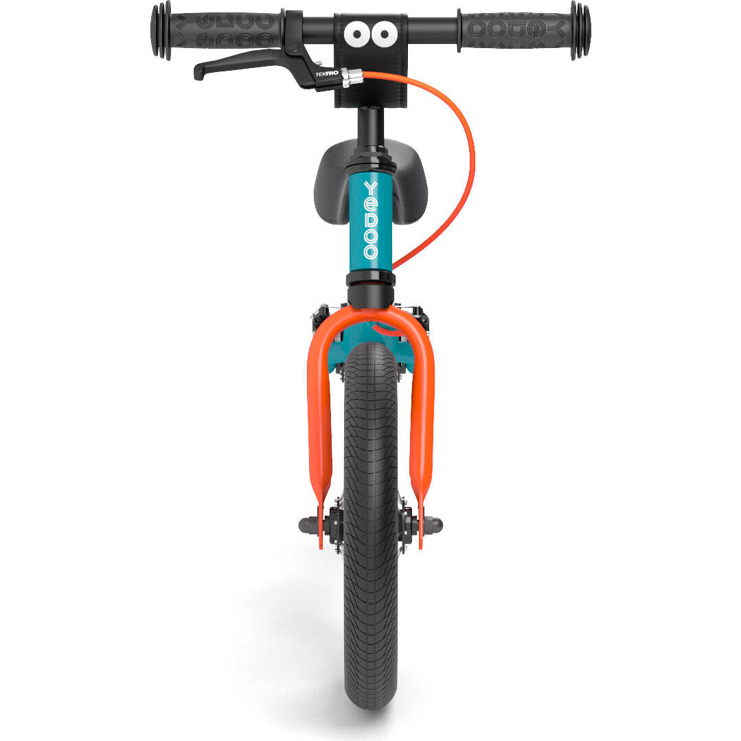 Yedoo TooToo Balance Bike - Teal Blue