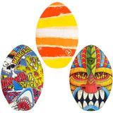 Yello 30'' Skimboard - Assorted