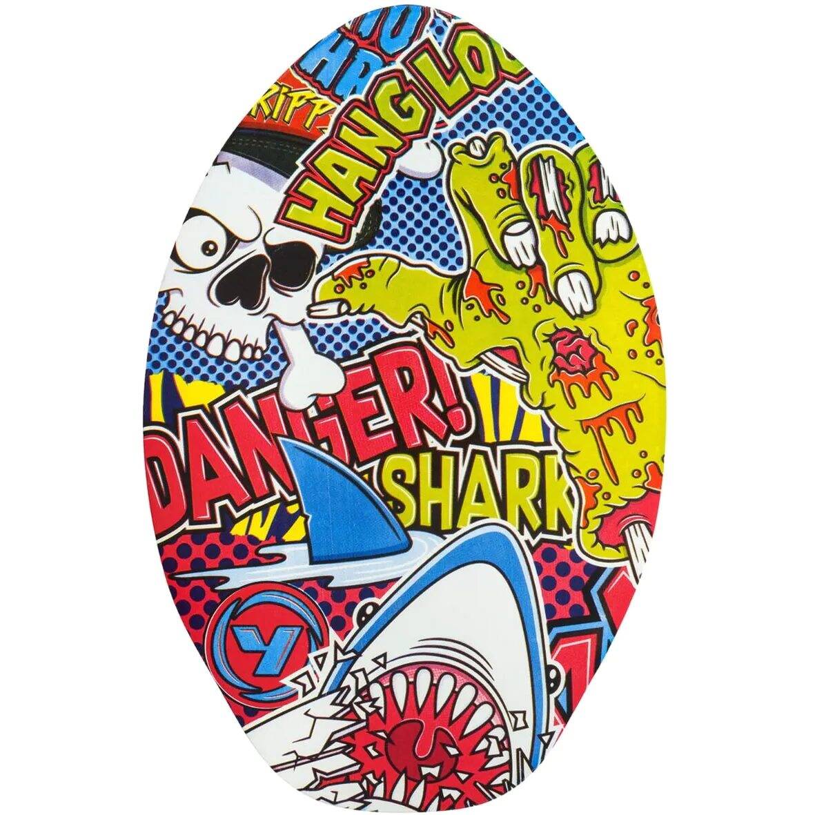 Yello 30'' Skimboard - Assorted