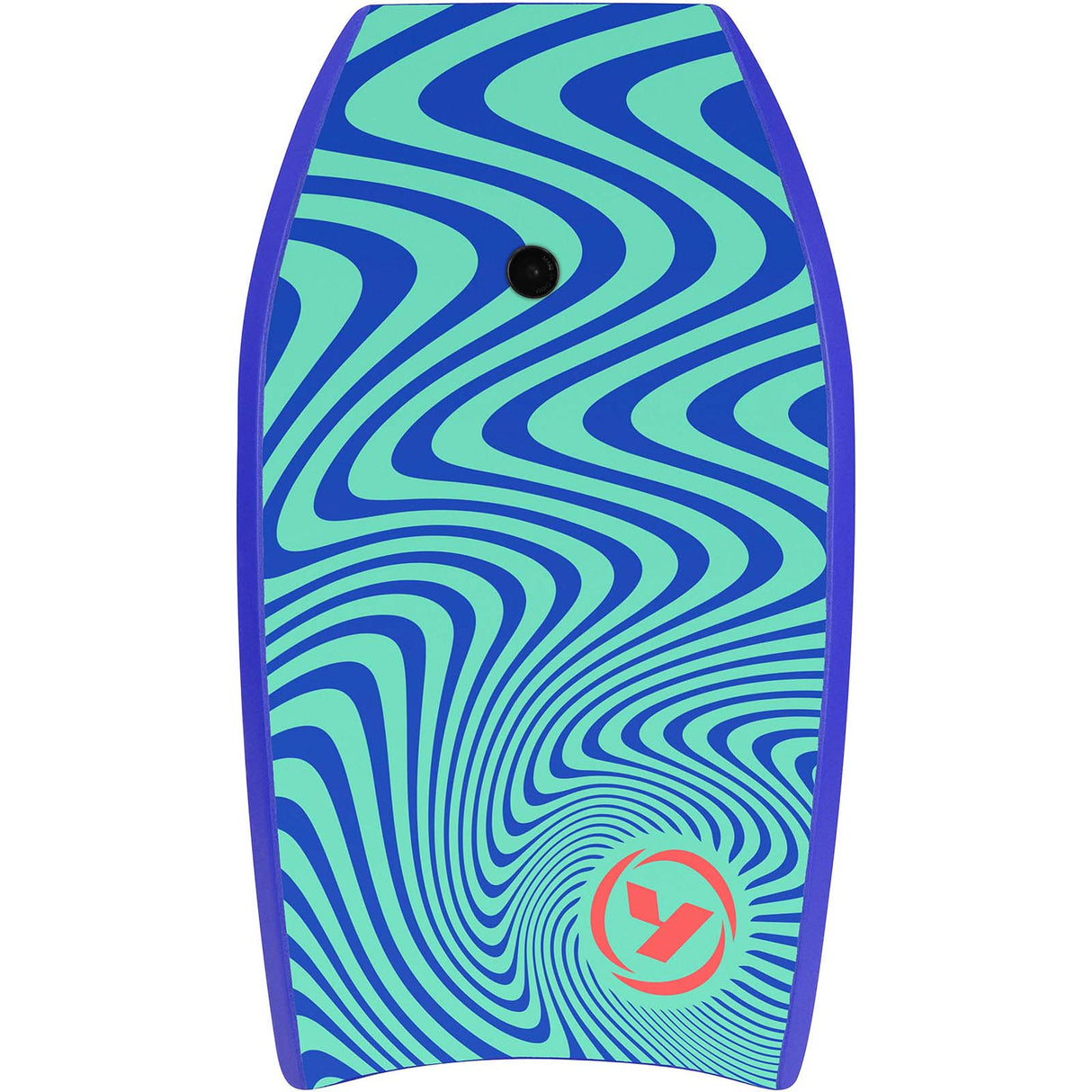 Yello Slick Bodyboard - Hypno 41"