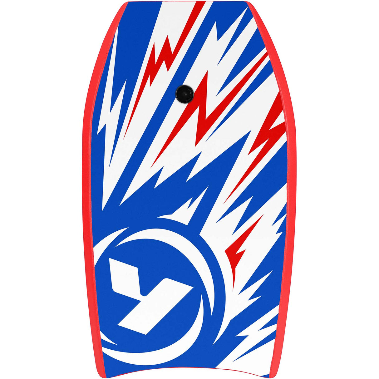 Yello Slick Bodyboard - Shockwave 33"