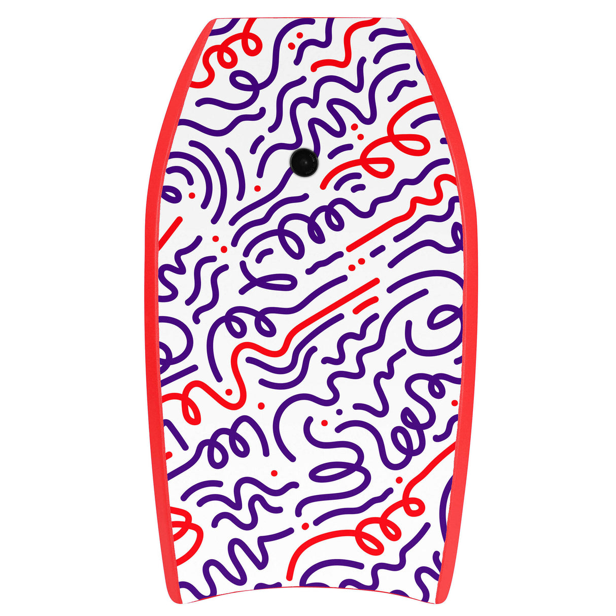 Yello Slick Bodyboard - Whippersnapper 26"