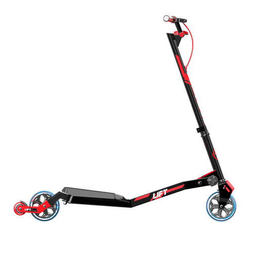 Yvolution Y Fliker Lift - Red