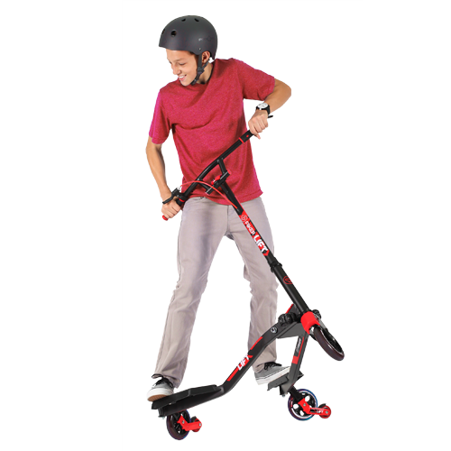 Yvolution Y Fliker Lift - Red