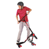 Yvolution Y Fliker Lift - Red