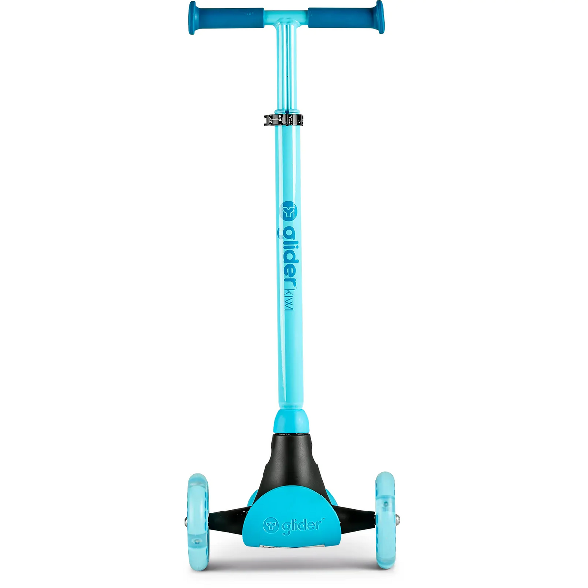 Yvolution Y Glider Kiwi Complete Scooter - Blue