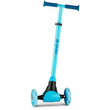 Yvolution Y Glider Kiwi Complete Scooter - Blue