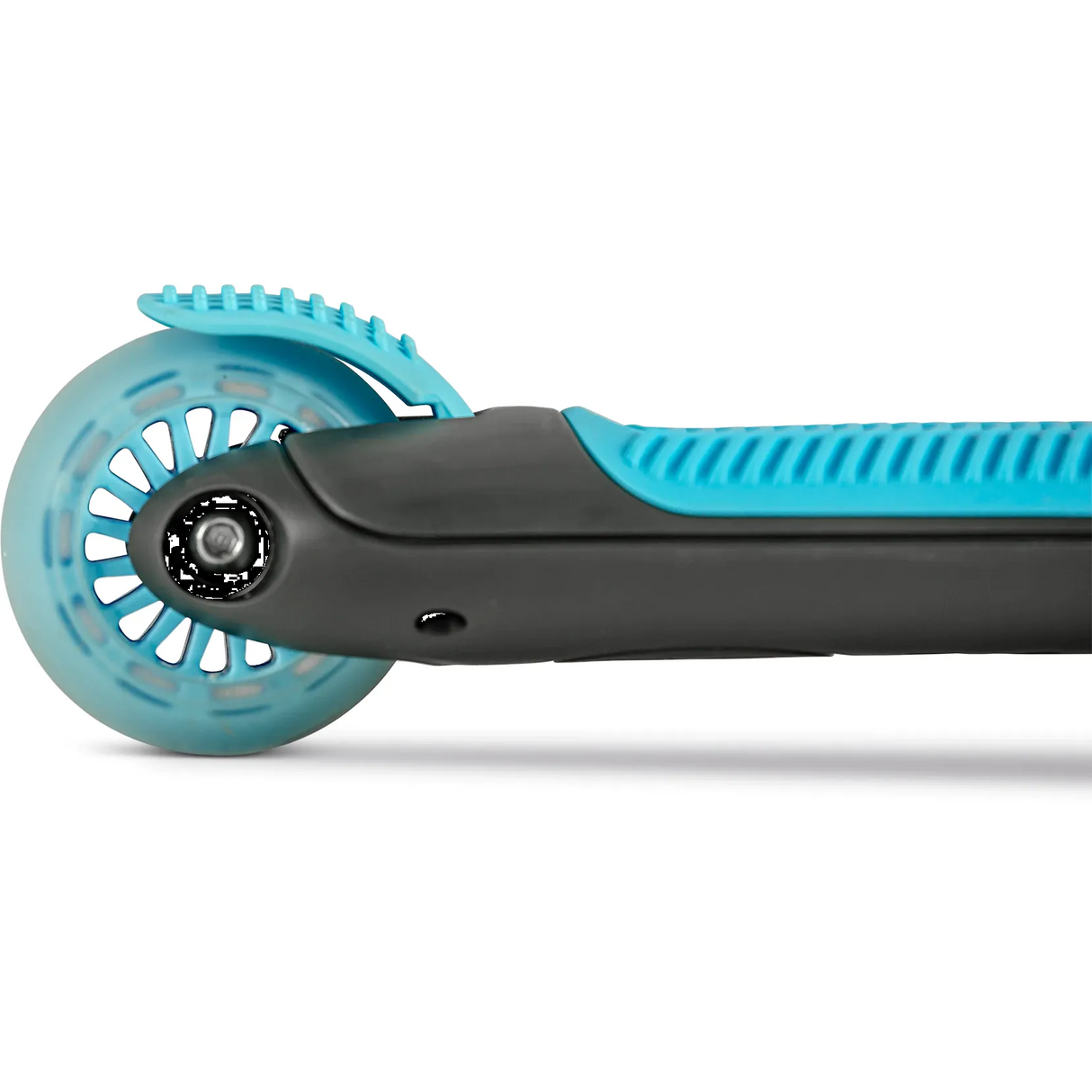 Yvolution Y Glider Kiwi Complete Scooter - Blue