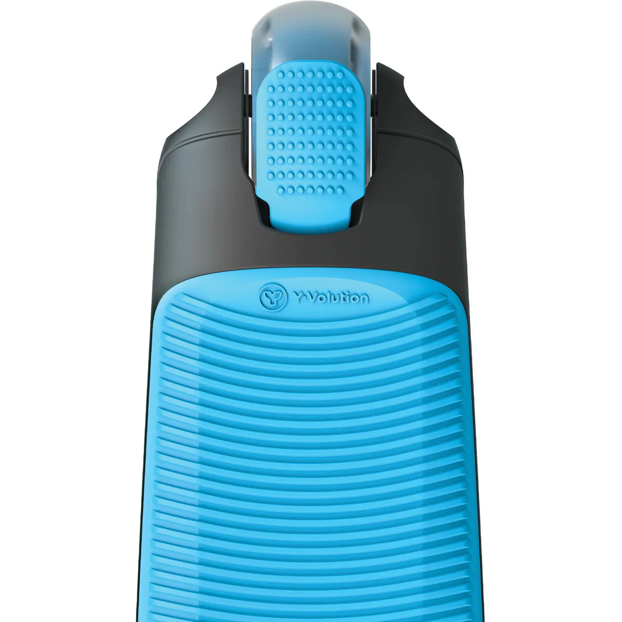 Yvolution Y Glider Kiwi Complete Scooter - Blue