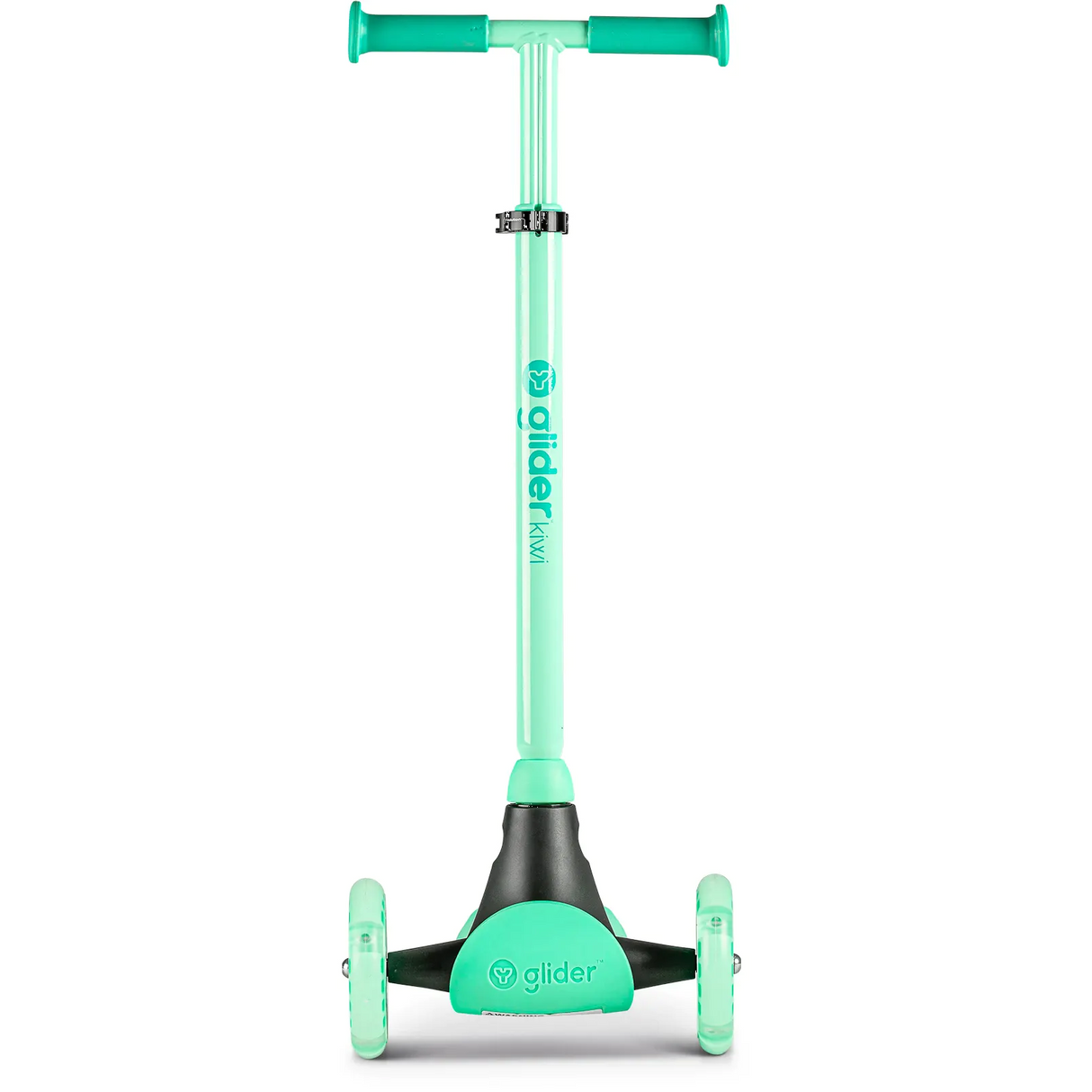 Yvolution Y Glider Kiwi Complete Scooter - Green