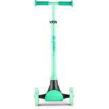 Yvolution Y Glider Kiwi Complete Scooter - Green