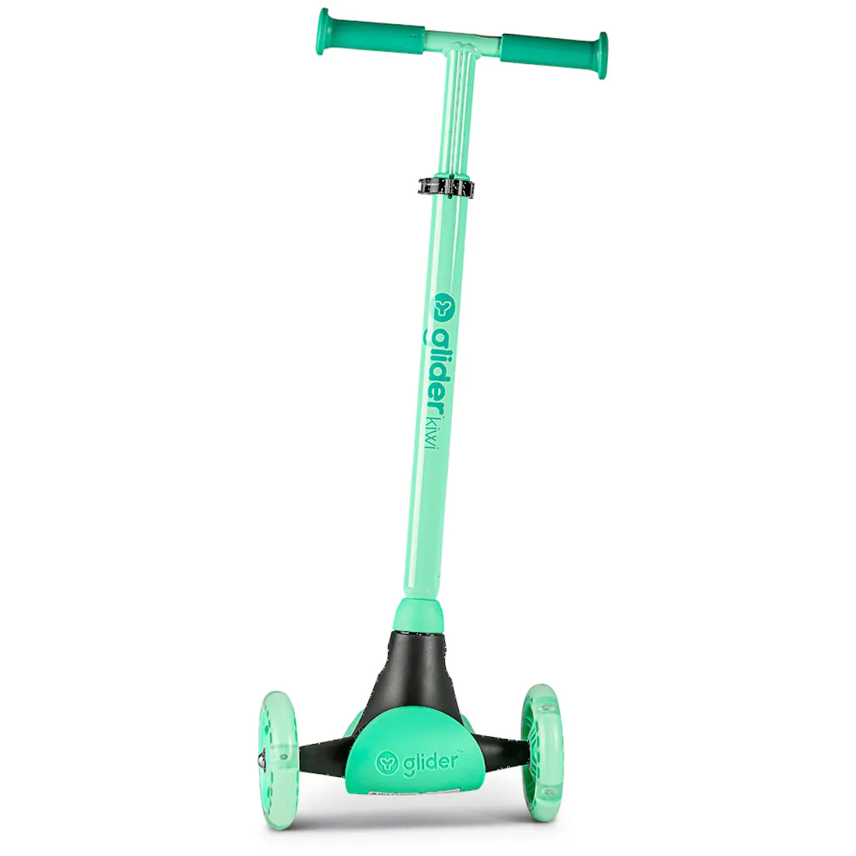 Yvolution Y Glider Kiwi Complete Scooter - Green